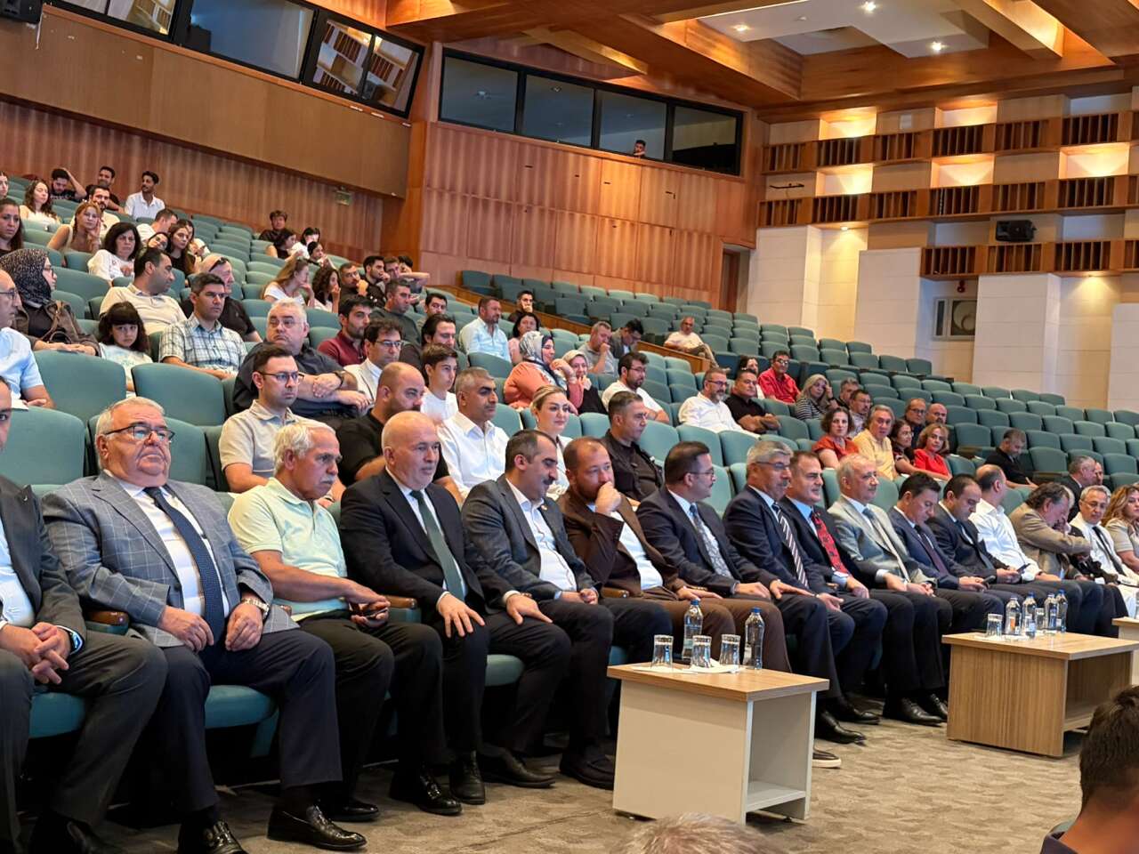 MSKÜ’de İki Önemli Projenin Temeli Törenle Atıldı 3